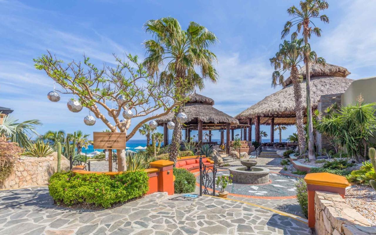 卡波圣卢卡斯 The Club At Hacienda Del Mar酒店 外观 照片
