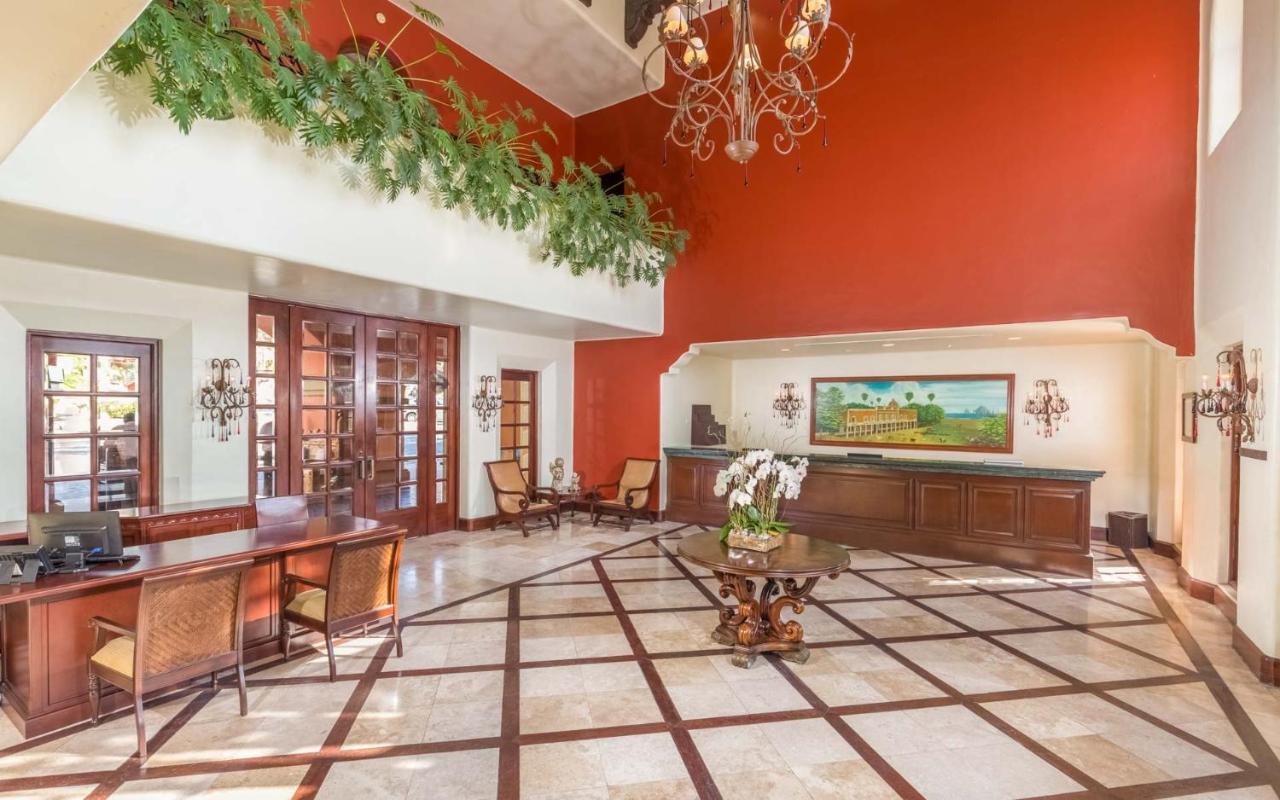 卡波圣卢卡斯 The Club At Hacienda Del Mar酒店 外观 照片